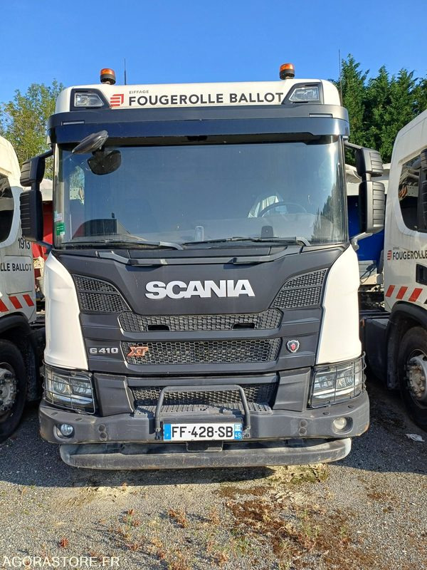 SCANIA G410 (GNL) - 2019 / 152118 KM (FF-428-SB) - Tegljač: slika SCANIA G410 (GNL) - 2019 / 152118 KM (FF-428-SB) - Tegljač SCANIA G410 (GNL) - 2019 / 152118 KM (FF-428-SB) - Tegljač: slika SCANIA G410 (GNL) - 2019 / 152118 KM (FF-428-SB) - Tegljač