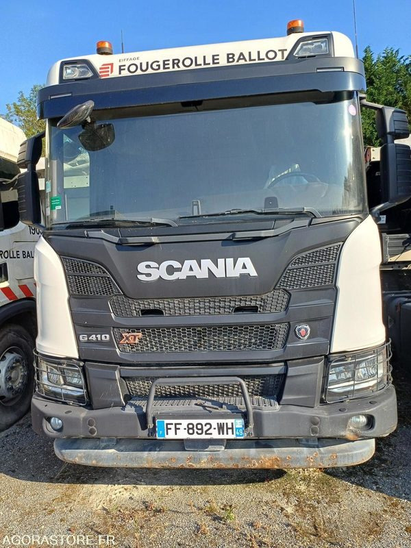 SCANIA G410 (GNL) - 2019 / 153511 KM (FF-892-WH) - Tegljač: slika SCANIA G410 (GNL) - 2019 / 153511 KM (FF-892-WH) - Tegljač SCANIA G410 (GNL) - 2019 / 153511 KM (FF-892-WH) - Tegljač: slika SCANIA G410 (GNL) - 2019 / 153511 KM (FF-892-WH) - Tegljač