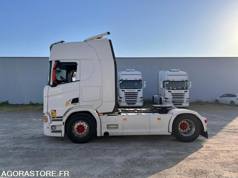 SCANIA R500 - 2017 - 995 000 KM - Tegljač: slika SCANIA R500 - 2017 - 995 000 KM - Tegljač SCANIA R500 - 2017 - 995 000 KM - Tegljač: slika SCANIA R500 - 2017 - 995 000 KM - Tegljač
