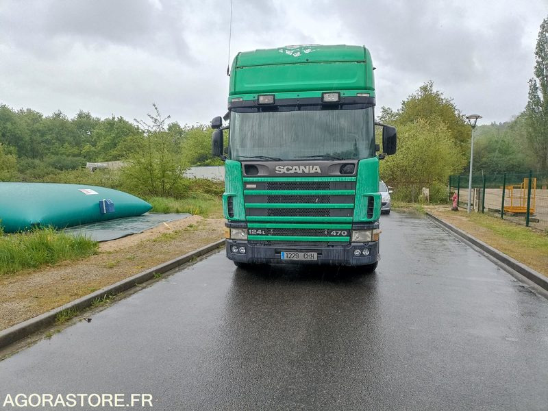Scania 124l 2003 789689km - Tegljač: slika  Scania 124l 2003 789689km - Tegljač Scania 124l 2003 789689km - Tegljač: slika  Scania 124l 2003 789689km - Tegljač