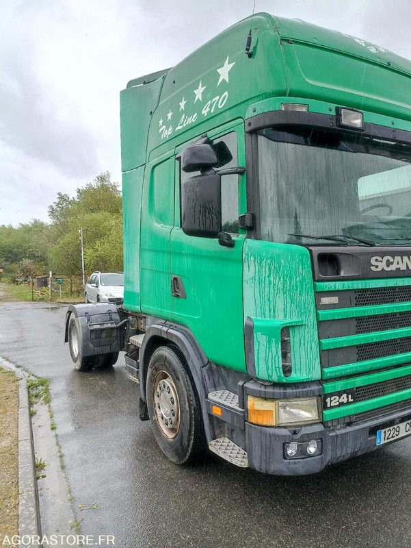 Scania 124l 2003 789689km - Tegljač: slika Scania 124l 2003 789689km - Tegljač Scania 124l 2003 789689km - Tegljač: slika Scania 124l 2003 789689km - Tegljač
