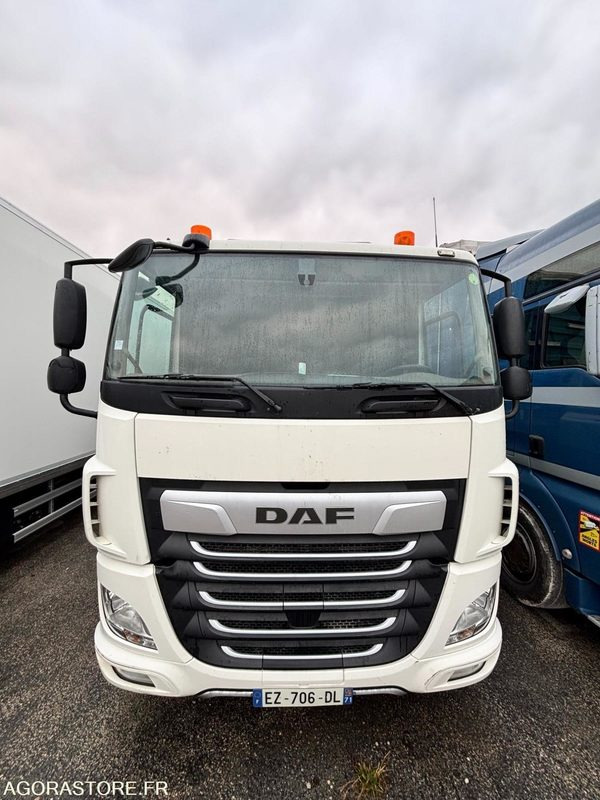 TRACTEUR DAF CF480 - 2018 - 438695 kms (41406) - Tegljač: slika TRACTEUR DAF CF480 - 2018 - 438695 kms (41406) - Tegljač TRACTEUR DAF CF480 - 2018 - 438695 kms (41406) - Tegljač: slika TRACTEUR DAF CF480 - 2018 - 438695 kms (41406) - Tegljač
