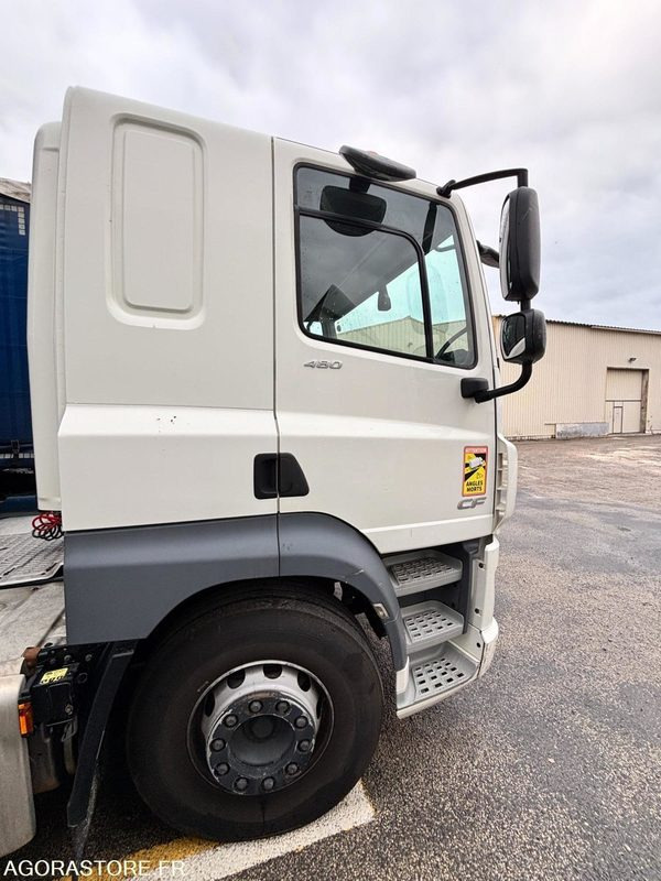 TRACTEUR DAF CF480 - 2018 - 438695 kms (41406) - Tegljač: slika TRACTEUR DAF CF480 - 2018 - 438695 kms (41406) - Tegljač TRACTEUR DAF CF480 - 2018 - 438695 kms (41406) - Tegljač: slika TRACTEUR DAF CF480 - 2018 - 438695 kms (41406) - Tegljač