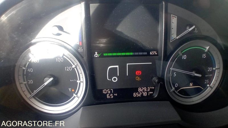 TRACTEUR DAF XF 460 - 2016 - 652 781km - pneus neufs - Tegljač: slika TRACTEUR DAF XF 460 - 2016 - 652 781km - pneus neufs - Tegljač TRACTEUR DAF XF 460 - 2016 - 652 781km - pneus neufs - Tegljač: slika TRACTEUR DAF XF 460 - 2016 - 652 781km - pneus neufs - Tegljač