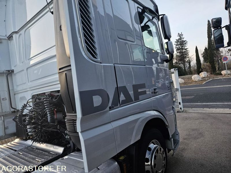 TRACTEUR DAF XF 510 XL - 2016 - 447 120km - TRES BON ETAT - Tegljač: slika TRACTEUR DAF XF 510 XL - 2016 - 447 120km - TRES BON ETAT - Tegljač TRACTEUR DAF XF 510 XL - 2016 - 447 120km - TRES BON ETAT - Tegljač: slika TRACTEUR DAF XF 510 XL - 2016 - 447 120km - TRES BON ETAT - Tegljač