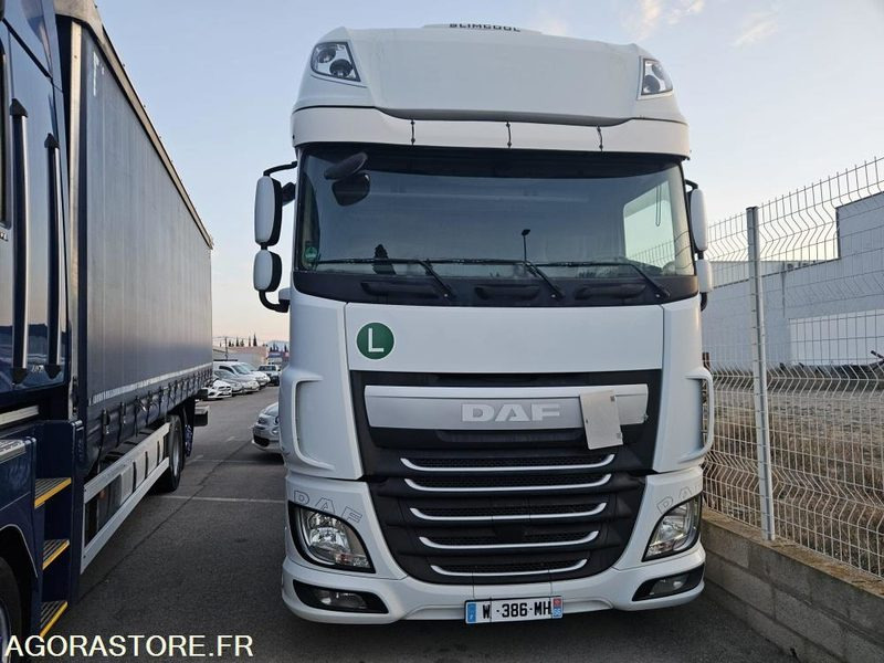 TRACTEUR DAF XF 510 XL - 2016 - 447120km - TRES BON ETAT - Tegljač: slika TRACTEUR DAF XF 510 XL - 2016 - 447120km - TRES BON ETAT - Tegljač TRACTEUR DAF XF 510 XL - 2016 - 447120km - TRES BON ETAT - Tegljač: slika TRACTEUR DAF XF 510 XL - 2016 - 447120km - TRES BON ETAT - Tegljač