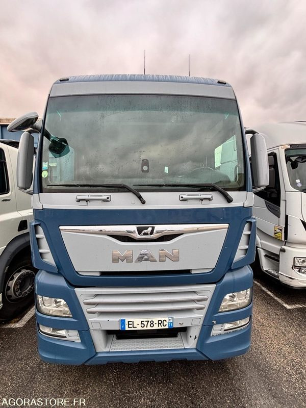 TRACTEUR MAN TGX19.480 - 2017 - 923446 kms (42020) - Tegljač: slika TRACTEUR MAN TGX19.480 - 2017 - 923446 kms (42020) - Tegljač TRACTEUR MAN TGX19.480 - 2017 - 923446 kms (42020) - Tegljač: slika TRACTEUR MAN TGX19.480 - 2017 - 923446 kms (42020) - Tegljač