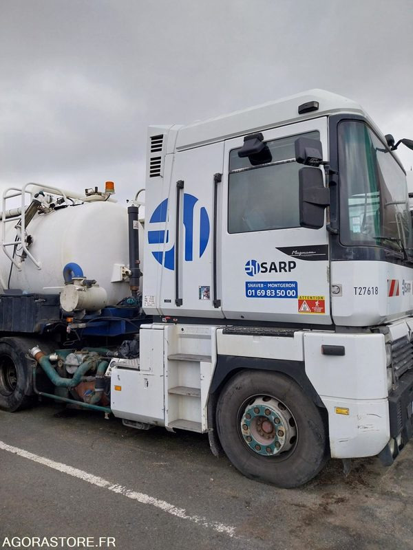 TRACTEUR RENAULT AE390 ADR POMPE 1998 821393KM ROULANT - Tegljač: slika TRACTEUR RENAULT AE390 ADR POMPE 1998 821393KM ROULANT - Tegljač TRACTEUR RENAULT AE390 ADR POMPE 1998 821393KM ROULANT - Tegljač: slika TRACTEUR RENAULT AE390 ADR POMPE 1998 821393KM ROULANT - Tegljač