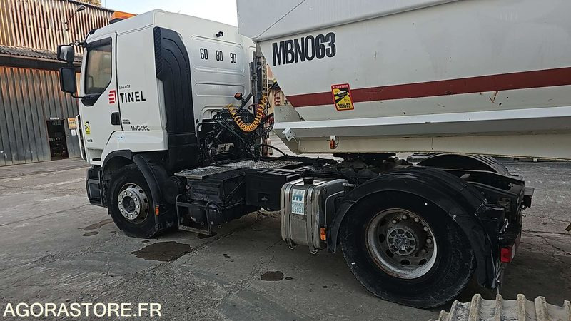 TRACTEUR RENAULT PREM LANDER 460 4X2 - 2012 / 324844KM - CA389CC (MJC562) - Tegljač: slika TRACTEUR RENAULT PREM LANDER 460 4X2 - 2012 / 324844KM - CA389CC (MJC562) - Tegljač TRACTEUR RENAULT PREM LANDER 460 4X2 - 2012 / 324844KM - CA389CC (MJC562) - Tegljač: slika TRACTEUR RENAULT PREM LANDER 460 4X2 - 2012 / 324844KM - CA389CC (MJC562) - Tegljač