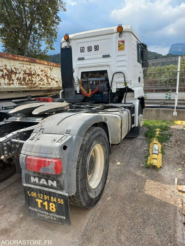 TRR MAN 19T - BR293NA - Tegljač: slika TRR MAN 19T - BR293NA - Tegljač TRR MAN 19T - BR293NA - Tegljač: slika TRR MAN 19T - BR293NA - Tegljač