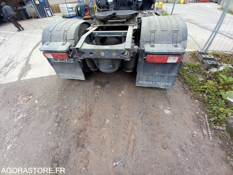 TRR RENAULT 19T - DN395ZD - Tegljač: slika TRR RENAULT 19T - DN395ZD - Tegljač TRR RENAULT 19T - DN395ZD - Tegljač: slika TRR RENAULT 19T - DN395ZD - Tegljač