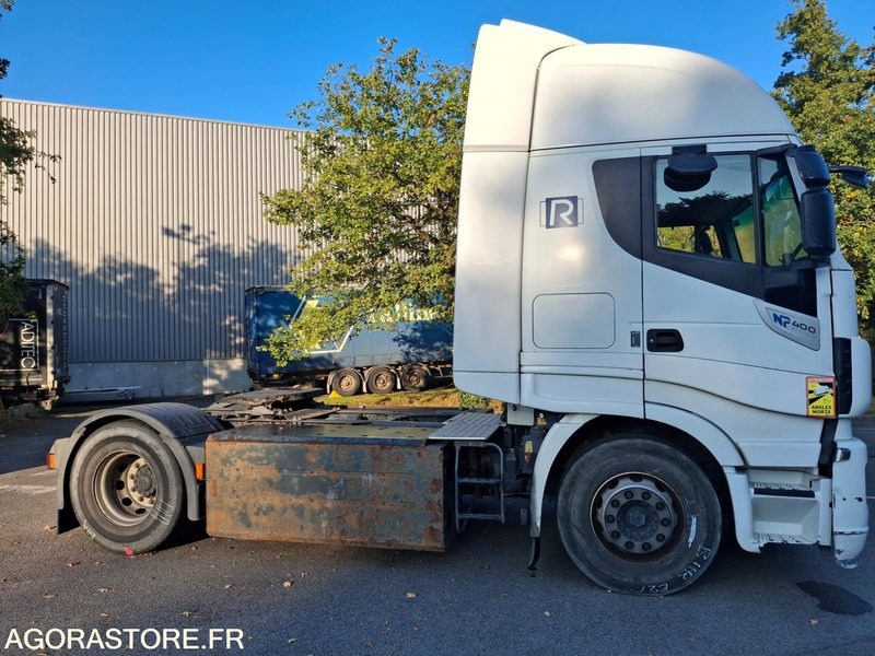 Tracteur Iveco Stralis AS440S40T/P CNG - 2018 - 610000 kms (41409) - Tegljač: slika Tracteur Iveco Stralis AS440S40T/P CNG - 2018 - 610000 kms (41409) - Tegljač Tracteur Iveco Stralis AS440S40T/P CNG - 2018 - 610000 kms (41409) - Tegljač: slika Tracteur Iveco Stralis AS440S40T/P CNG - 2018 - 610000 kms (41409) - Tegljač