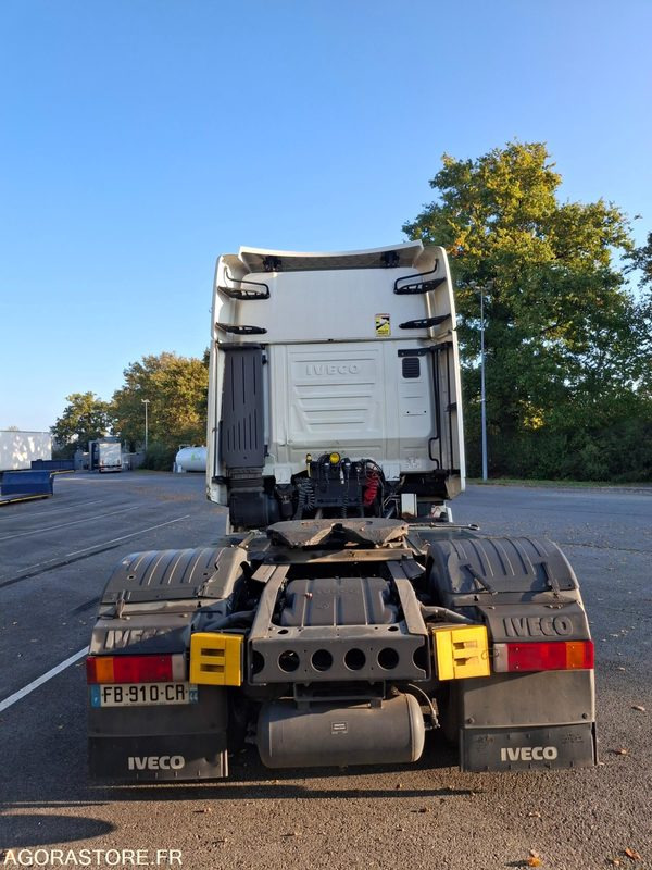 Tracteur Iveco Stralis AS440S40T/P CNG - 2018 - 610000 kms (41409) - Tegljač: slika Tracteur Iveco Stralis AS440S40T/P CNG - 2018 - 610000 kms (41409) - Tegljač Tracteur Iveco Stralis AS440S40T/P CNG - 2018 - 610000 kms (41409) - Tegljač: slika Tracteur Iveco Stralis AS440S40T/P CNG - 2018 - 610000 kms (41409) - Tegljač