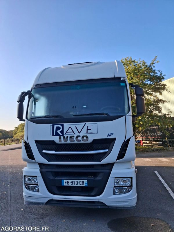 Tracteur Iveco Stralis AS440S40T/P CNG - 2018 - 610000 kms (41409) - Tegljač: slika Tracteur Iveco Stralis AS440S40T/P CNG - 2018 - 610000 kms (41409) - Tegljač Tracteur Iveco Stralis AS440S40T/P CNG - 2018 - 610000 kms (41409) - Tegljač: slika Tracteur Iveco Stralis AS440S40T/P CNG - 2018 - 610000 kms (41409) - Tegljač
