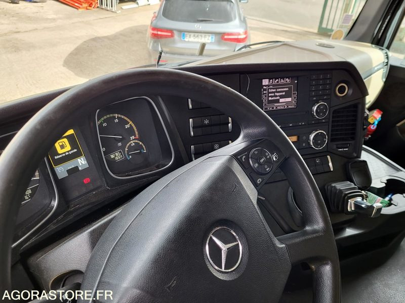 Tracteur MERCEDES ACTROS 1845 -2013- 808000km - BON ETAT - NETTOYAGE PRO 4/2025 - Tegljač: slika Tracteur MERCEDES ACTROS 1845 -2013- 808000km - BON ETAT - NETTOYAGE PRO 4/2025 - Tegljač Tracteur MERCEDES ACTROS 1845 -2013- 808000km - BON ETAT - NETTOYAGE PRO 4/2025 - Tegljač: slika Tracteur MERCEDES ACTROS 1845 -2013- 808000km - BON ETAT - NETTOYAGE PRO 4/2025 - Tegljač