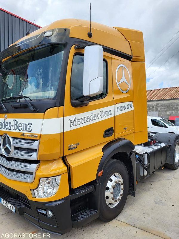 Tracteur MERCEDES ACTROS 1845 -2013- 808000km - BON ETAT - NETTOYAGE PRO 4/2025 - Tegljač: slika Tracteur MERCEDES ACTROS 1845 -2013- 808000km - BON ETAT - NETTOYAGE PRO 4/2025 - Tegljač Tracteur MERCEDES ACTROS 1845 -2013- 808000km - BON ETAT - NETTOYAGE PRO 4/2025 - Tegljač: slika Tracteur MERCEDES ACTROS 1845 -2013- 808000km - BON ETAT - NETTOYAGE PRO 4/2025 - Tegljač