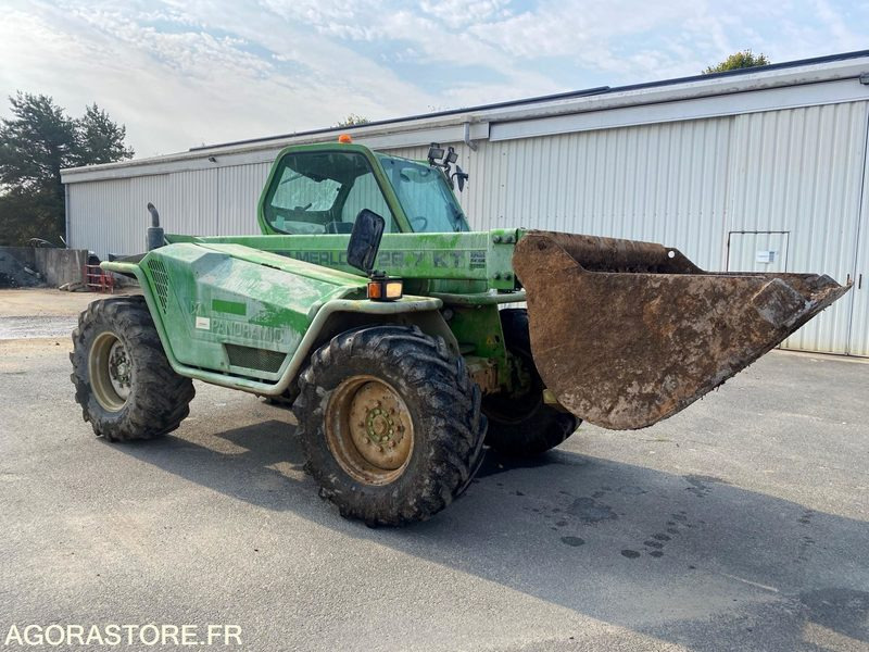Télescopique MERLO P28.7 KT - Teleskopski rukovatelj: slika Télescopique MERLO P28.7 KT - Teleskopski rukovatelj Télescopique MERLO P28.7 KT - Teleskopski rukovatelj: slika Télescopique MERLO P28.7 KT - Teleskopski rukovatelj