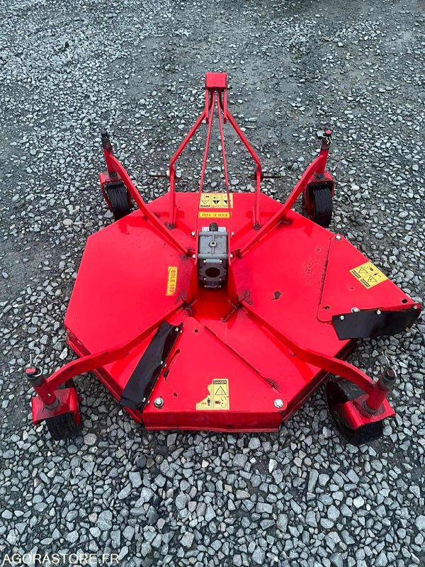 Tondeuse 1m AGRINT 3 points pour micro tracteur - Vrtna kosilica: slika Tondeuse 1m AGRINT 3 points pour micro tracteur - Vrtna kosilica Tondeuse 1m AGRINT 3 points pour micro tracteur - Vrtna kosilica: slika Tondeuse 1m AGRINT 3 points pour micro tracteur - Vrtna kosilica