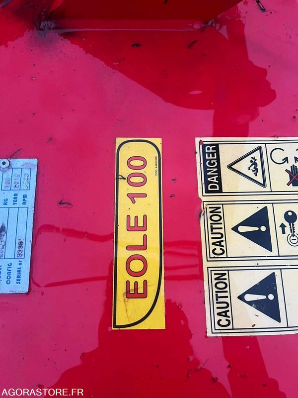 Tondeuse 1m AGRINT 3 points pour micro tracteur - Vrtna kosilica: slika Tondeuse 1m AGRINT 3 points pour micro tracteur - Vrtna kosilica Tondeuse 1m AGRINT 3 points pour micro tracteur - Vrtna kosilica: slika Tondeuse 1m AGRINT 3 points pour micro tracteur - Vrtna kosilica