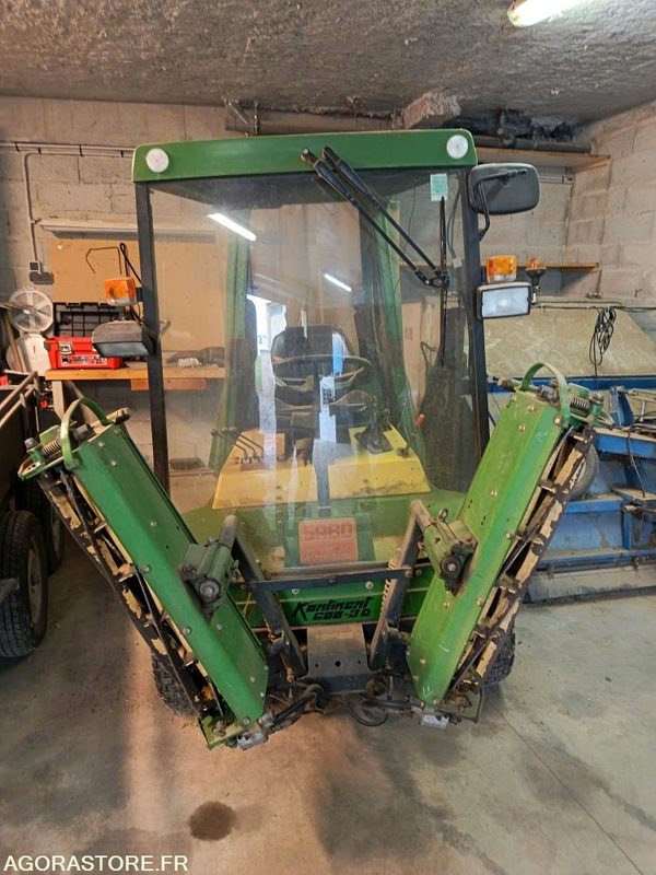 Tondeuse Helicoîdale Marque SABO Kontinent 600 3D - Vrtna kosilica: slika  Tondeuse Helicoîdale Marque SABO Kontinent 600 3D - Vrtna kosilica Tondeuse Helicoîdale Marque SABO Kontinent 600 3D - Vrtna kosilica: slika  Tondeuse Helicoîdale Marque SABO Kontinent 600 3D - Vrtna kosilica