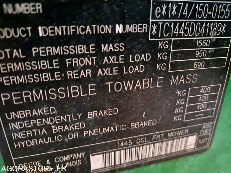 Tondeuse autoportée frontale coupe Mulching - Vrtna kosilica: slika Tondeuse autoportée frontale coupe Mulching - Vrtna kosilica Tondeuse autoportée frontale coupe Mulching - Vrtna kosilica: slika Tondeuse autoportée frontale coupe Mulching - Vrtna kosilica