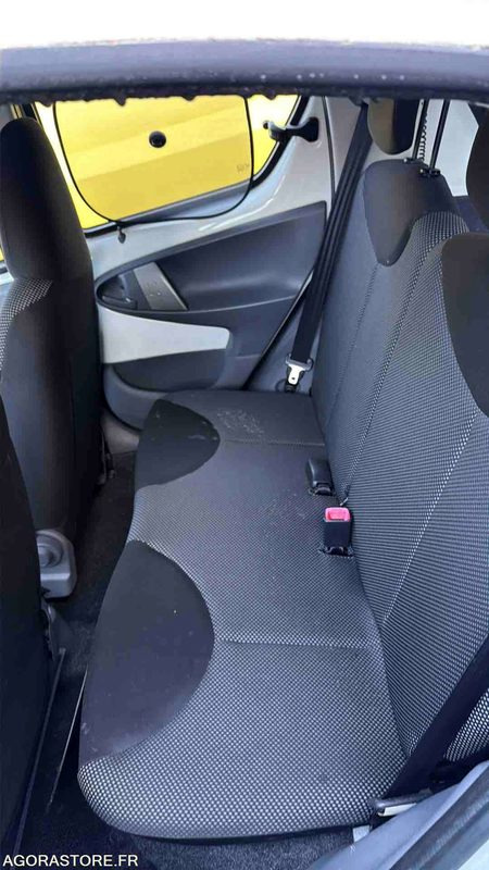 Toyota Aygo - 2009 - 81227kms - FX-147-PK - Automobil: slika Toyota Aygo - 2009 - 81227kms - FX-147-PK - Automobil Toyota Aygo - 2009 - 81227kms - FX-147-PK - Automobil: slika Toyota Aygo - 2009 - 81227kms - FX-147-PK - Automobil