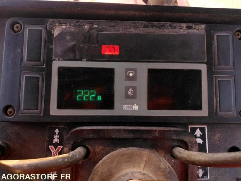 Tracteur CASE 795 XL - Traktor: slika Tracteur CASE 795 XL - Traktor Tracteur CASE 795 XL - Traktor: slika Tracteur CASE 795 XL - Traktor