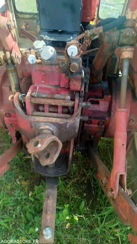 Tracteur CASE IH - 1975 - 763heures - Traktor: slika Tracteur CASE IH - 1975 - 763heures - Traktor Tracteur CASE IH - 1975 - 763heures - Traktor: slika Tracteur CASE IH - 1975 - 763heures - Traktor