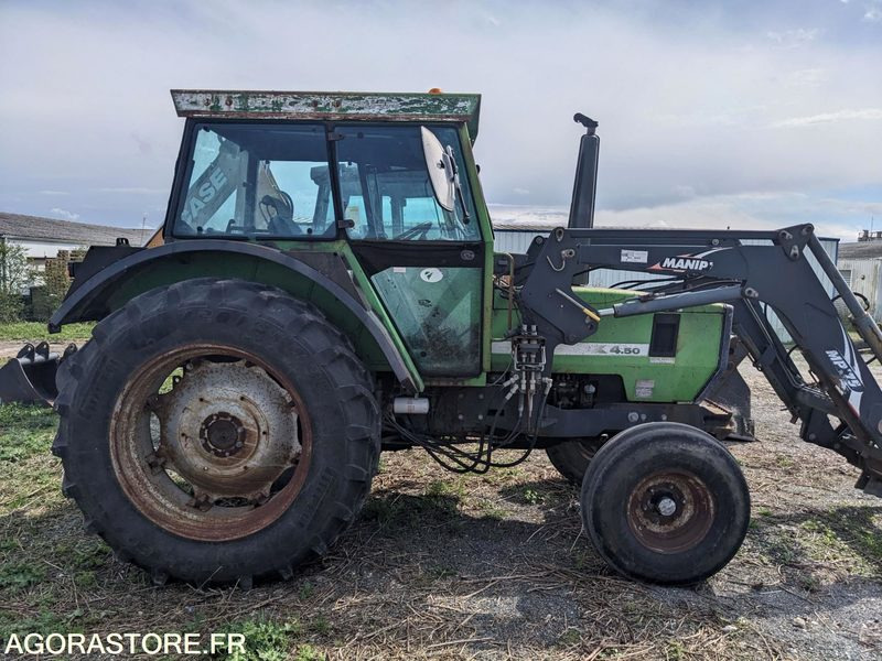 Tracteur DEUTZ-FAHR - Traktor: slika Tracteur DEUTZ-FAHR - Traktor Tracteur DEUTZ-FAHR - Traktor: slika Tracteur DEUTZ-FAHR - Traktor