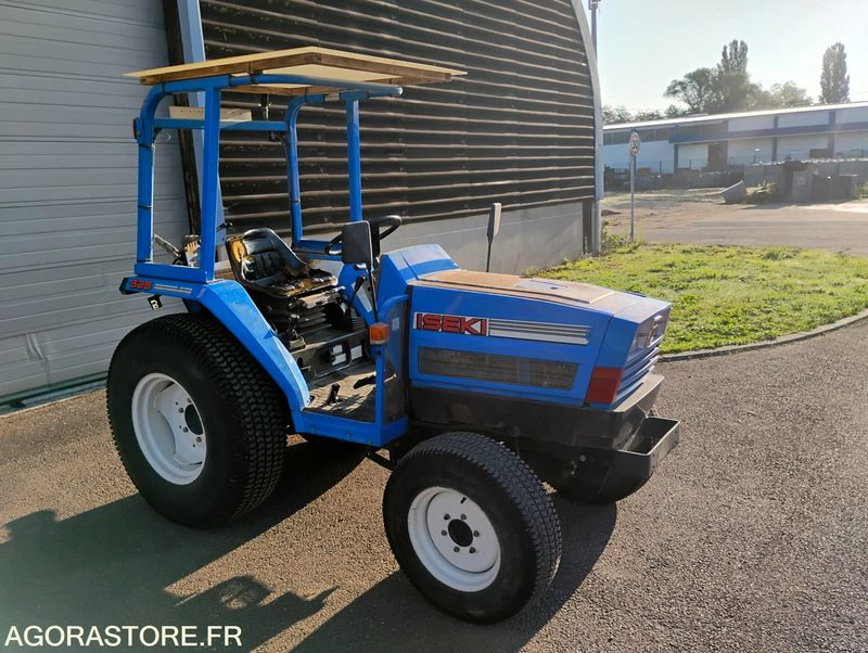 Tracteur ISEKI 525 TA525F 1997 5700 heures - Traktor: slika Tracteur ISEKI 525 TA525F 1997 5700 heures - Traktor Tracteur ISEKI 525 TA525F 1997 5700 heures - Traktor: slika Tracteur ISEKI 525 TA525F 1997 5700 heures - Traktor