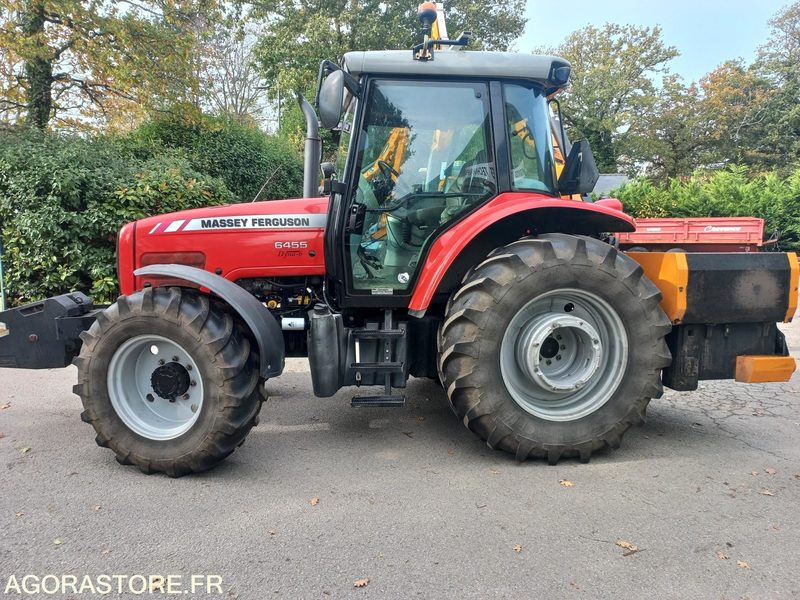 Tracteur Massey Fergusson avec épareuse SMA - Traktor: slika Tracteur Massey Fergusson avec épareuse SMA - Traktor Tracteur Massey Fergusson avec épareuse SMA - Traktor: slika Tracteur Massey Fergusson avec épareuse SMA - Traktor
