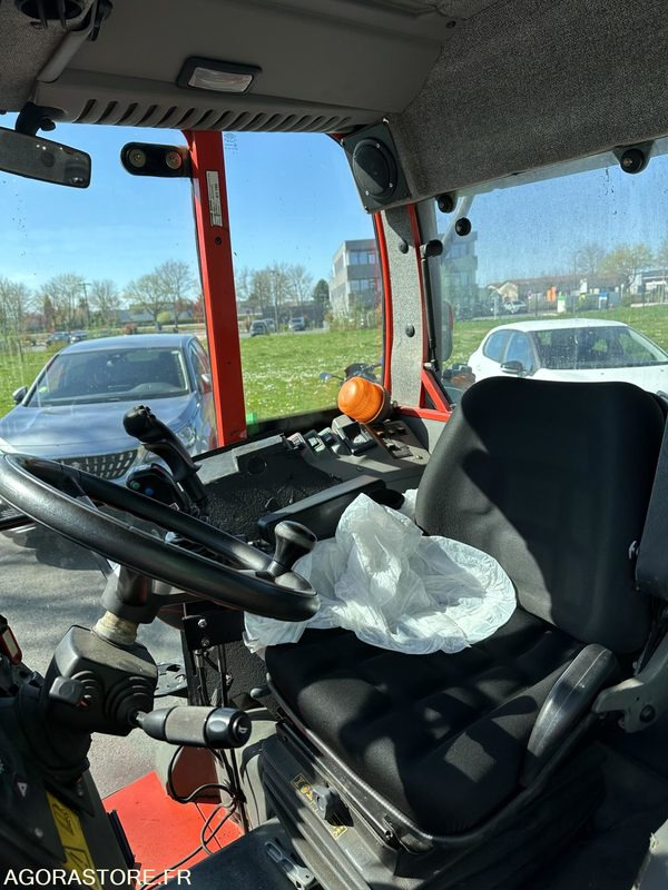 Tracteur Reform Mounty 100 V - Traktor: slika Tracteur Reform Mounty 100 V - Traktor Tracteur Reform Mounty 100 V - Traktor: slika Tracteur Reform Mounty 100 V - Traktor