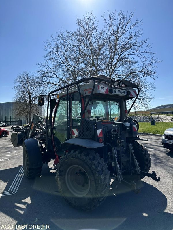Tracteur Reform Mounty 100 V - Traktor: slika Tracteur Reform Mounty 100 V - Traktor Tracteur Reform Mounty 100 V - Traktor: slika Tracteur Reform Mounty 100 V - Traktor