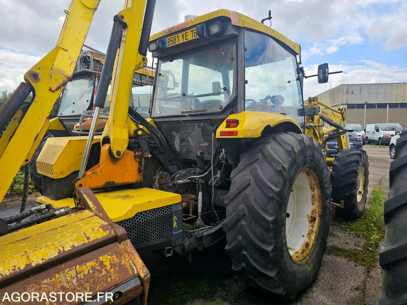 Tracteur Renault Ergos - 2007 - 13107h - 8581YE76 - Traktor: slika Tracteur Renault Ergos - 2007 - 13107h - 8581YE76 - Traktor Tracteur Renault Ergos - 2007 - 13107h - 8581YE76 - Traktor: slika Tracteur Renault Ergos - 2007 - 13107h - 8581YE76 - Traktor
