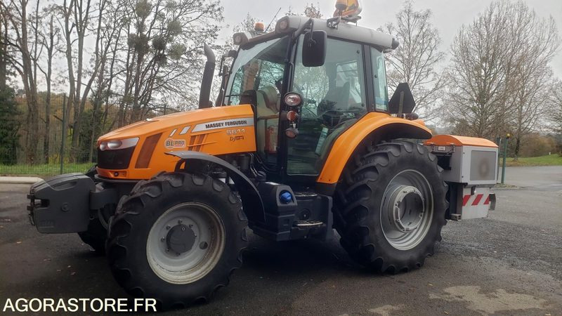Tracteur agricole Massey Fergusson 79CV année 2015 avec épareuse SMA LYNX 2453 - Traktor: slika Tracteur agricole Massey Fergusson 79CV année 2015 avec épareuse SMA LYNX 2453 - Traktor Tracteur agricole Massey Fergusson 79CV année 2015 avec épareuse SMA LYNX 2453 - Traktor: slika Tracteur agricole Massey Fergusson 79CV année 2015 avec épareuse SMA LYNX 2453 - Traktor