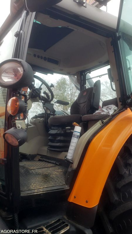 Tracteur agricole Massey Fergusson 79CV année 2015 avec épareuse SMA LYNX 2453 - Traktor: slika Tracteur agricole Massey Fergusson 79CV année 2015 avec épareuse SMA LYNX 2453 - Traktor Tracteur agricole Massey Fergusson 79CV année 2015 avec épareuse SMA LYNX 2453 - Traktor: slika Tracteur agricole Massey Fergusson 79CV année 2015 avec épareuse SMA LYNX 2453 - Traktor