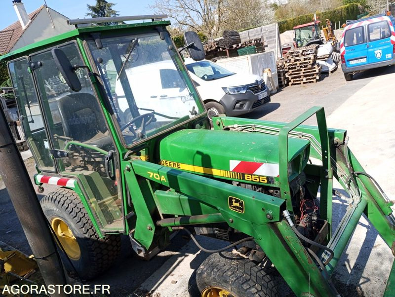 Tracteur john deere 855 - Traktor: slika Tracteur john deere 855 - Traktor Tracteur john deere 855 - Traktor: slika Tracteur john deere 855 - Traktor