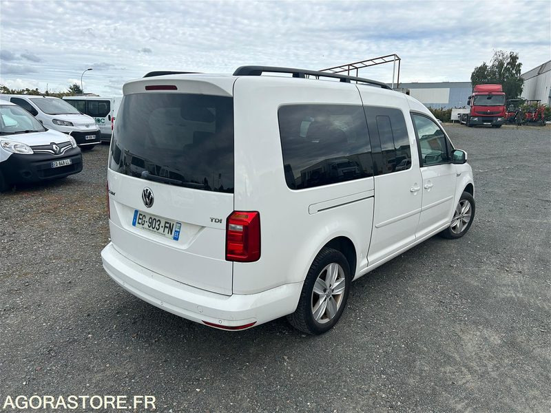 VOLKSWAGEN CADDY MAXI - EG903FN - 2016 - Kilométrage 236.100 km - Mali kombi: slika VOLKSWAGEN CADDY MAXI - EG903FN - 2016 - Kilométrage 236.100 km - Mali kombi VOLKSWAGEN CADDY MAXI - EG903FN - 2016 - Kilométrage 236.100 km - Mali kombi: slika VOLKSWAGEN CADDY MAXI - EG903FN - 2016 - Kilométrage 236.100 km - Mali kombi