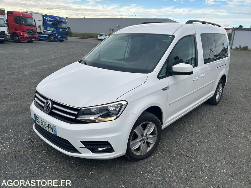 VOLKSWAGEN CADDY MAXI - EG903FN - 2016 - Kilométrage 236.100 km - Mali kombi: slika VOLKSWAGEN CADDY MAXI - EG903FN - 2016 - Kilométrage 236.100 km - Mali kombi VOLKSWAGEN CADDY MAXI - EG903FN - 2016 - Kilométrage 236.100 km - Mali kombi: slika VOLKSWAGEN CADDY MAXI - EG903FN - 2016 - Kilométrage 236.100 km - Mali kombi