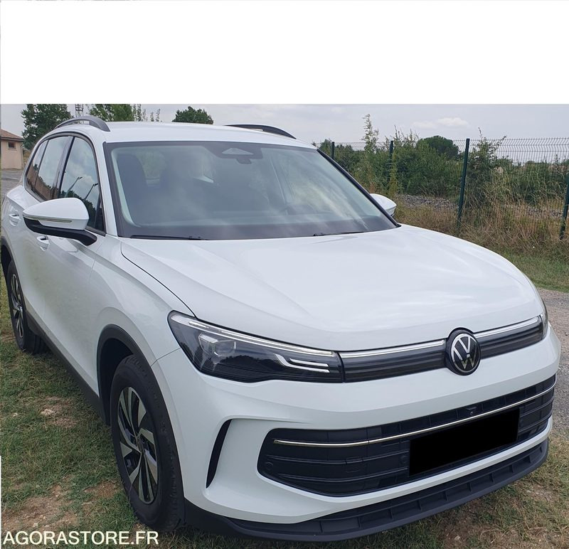 VOLKSWAGEN NOUVEAU TIGUAN 1.5 eTSI 150 cv EDITION DSG 2024 10.500 kms - Automobil: slika VOLKSWAGEN NOUVEAU TIGUAN 1.5 eTSI 150 cv EDITION DSG 2024 10.500 kms - Automobil VOLKSWAGEN NOUVEAU TIGUAN 1.5 eTSI 150 cv EDITION DSG 2024 10.500 kms - Automobil: slika VOLKSWAGEN NOUVEAU TIGUAN 1.5 eTSI 150 cv EDITION DSG 2024 10.500 kms - Automobil
