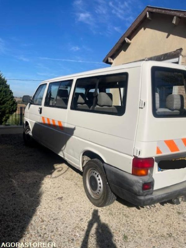 VOLKSWAGEN TRANSPORT 9 PLACES - Minibus, Putnički kombi: slika  VOLKSWAGEN TRANSPORT 9 PLACES - Minibus, Putnički kombi VOLKSWAGEN TRANSPORT 9 PLACES - Minibus, Putnički kombi: slika  VOLKSWAGEN TRANSPORT 9 PLACES - Minibus, Putnički kombi