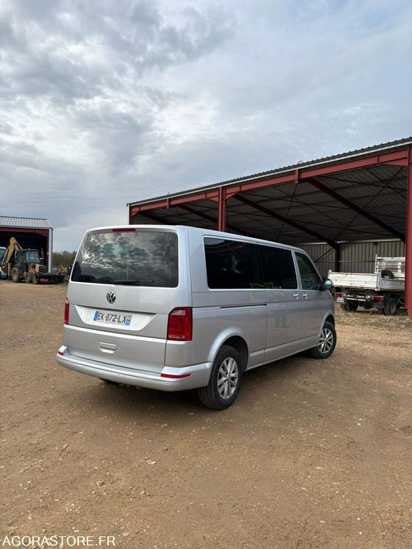 VOLKSWAGN KOMBI EK-872-LX / 27/05/2016 / 173820 KMS - Minibus, Putnički kombi: slika VOLKSWAGN KOMBI EK-872-LX / 27/05/2016 / 173820 KMS - Minibus, Putnički kombi VOLKSWAGN KOMBI EK-872-LX / 27/05/2016 / 173820 KMS - Minibus, Putnički kombi: slika VOLKSWAGN KOMBI EK-872-LX / 27/05/2016 / 173820 KMS - Minibus, Putnički kombi