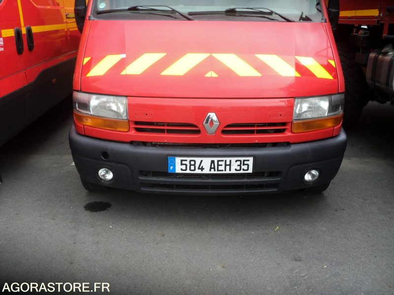 VTU RENAULT MASTER 90 DCI n° 584 AEH 35 - Mali kombi: slika VTU RENAULT MASTER 90 DCI n° 584 AEH 35 - Mali kombi VTU RENAULT MASTER 90 DCI n° 584 AEH 35 - Mali kombi: slika VTU RENAULT MASTER 90 DCI n° 584 AEH 35 - Mali kombi