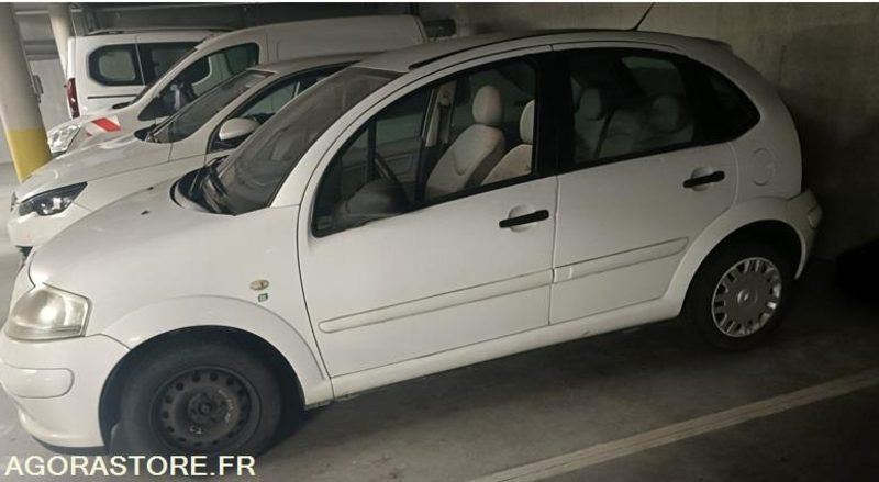 Vente Citroën C3 - Automobil: slika Vente Citroën C3 - Automobil Vente Citroën C3 - Automobil: slika Vente Citroën C3 - Automobil