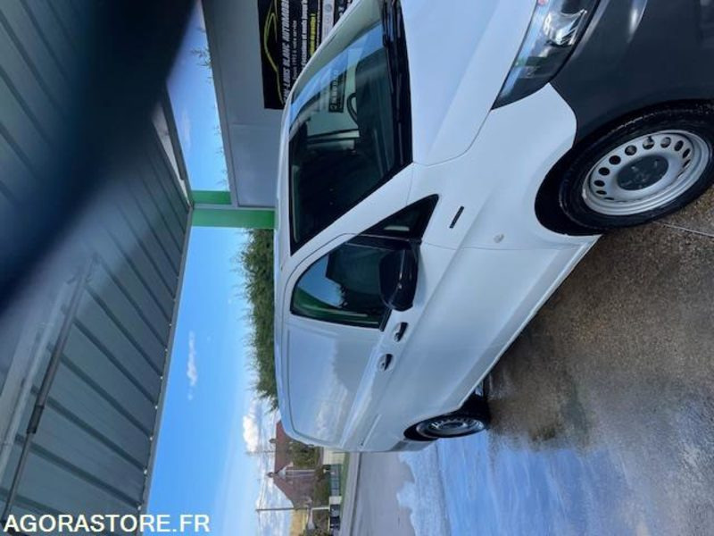 Vito Electrique comme neuf + double chargeurs - Furgon: slika Vito Electrique comme neuf + double chargeurs - Furgon Vito Electrique comme neuf + double chargeurs - Furgon: slika Vito Electrique comme neuf + double chargeurs - Furgon