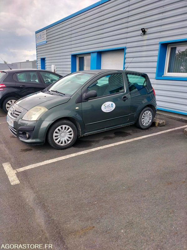 Voiture Citroen C2 - 135000km - Automobil: slika Voiture Citroen C2 - 135000km - Automobil Voiture Citroen C2 - 135000km - Automobil: slika Voiture Citroen C2 - 135000km - Automobil