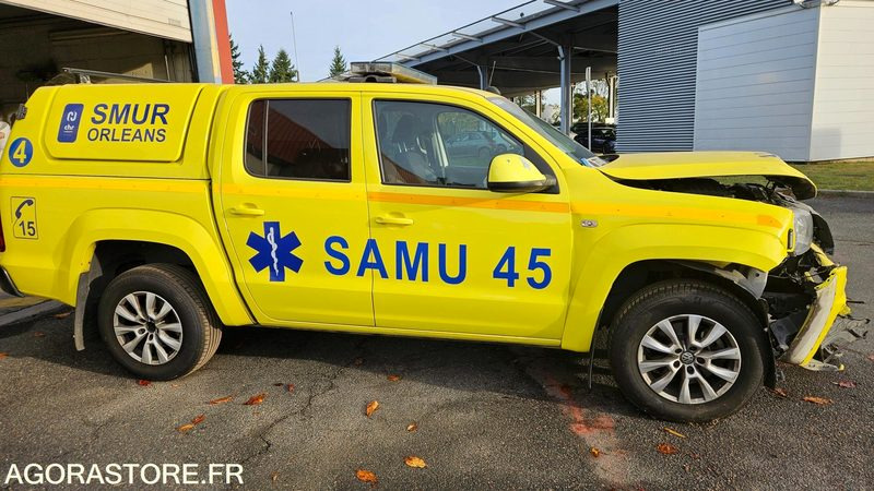 Volkswagen Amarok Samu - Pick-up: slika Volkswagen Amarok Samu - Pick-up Volkswagen Amarok Samu - Pick-up: slika Volkswagen Amarok Samu - Pick-up