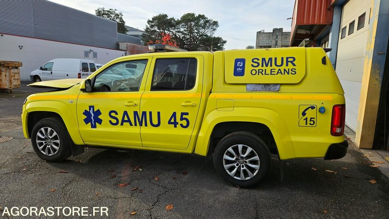Volkswagen Amarok Samu - Pick-up: slika Volkswagen Amarok Samu - Pick-up Volkswagen Amarok Samu - Pick-up: slika Volkswagen Amarok Samu - Pick-up