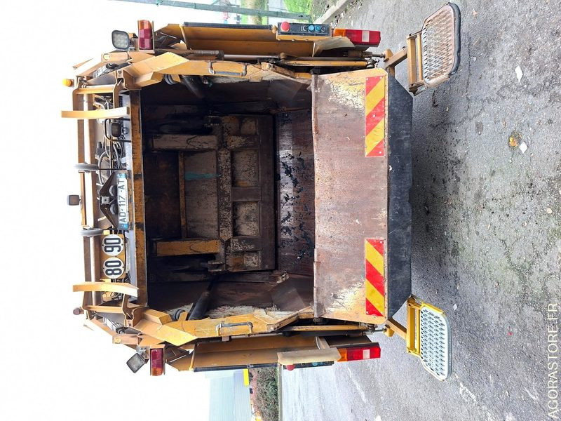 Camion poubelle d'encombrant - Kamion za odvoz smeća: slika camion poubelle d'encombrant - Kamion za odvoz smeća Camion poubelle d'encombrant - Kamion za odvoz smeća: slika camion poubelle d'encombrant - Kamion za odvoz smeća