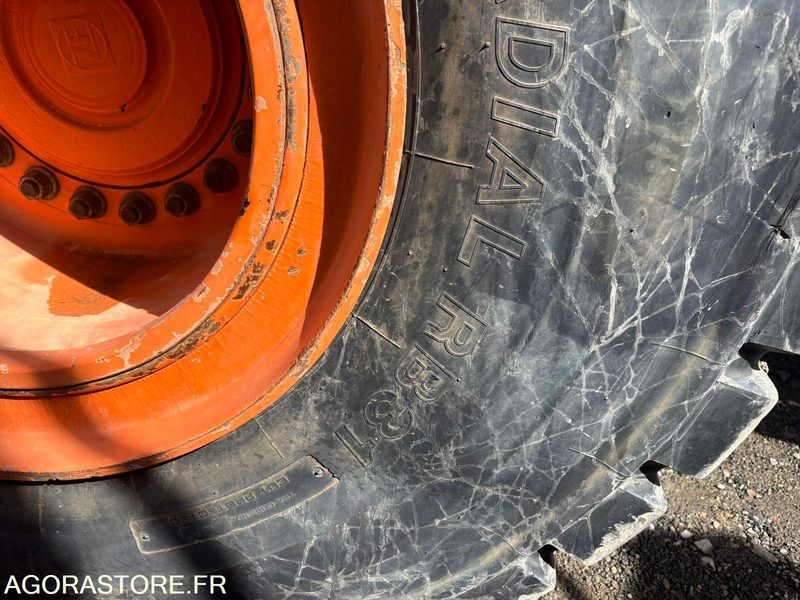 Doosan dl 450 - Utovarivač: slika doosan dl 450 - Utovarivač Doosan dl 450 - Utovarivač: slika doosan dl 450 - Utovarivač